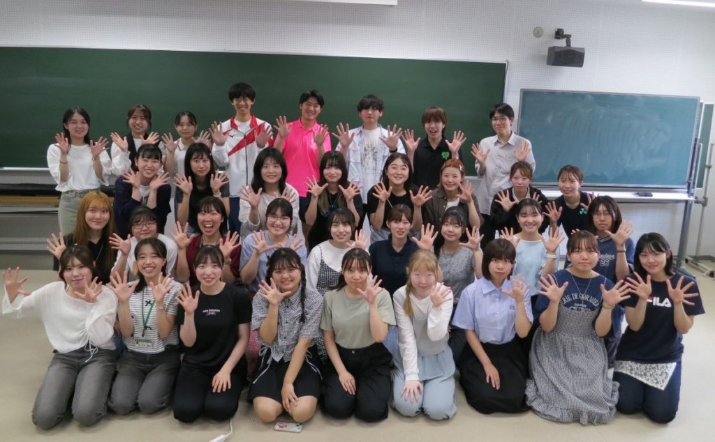 311ゼミ7期メンバー